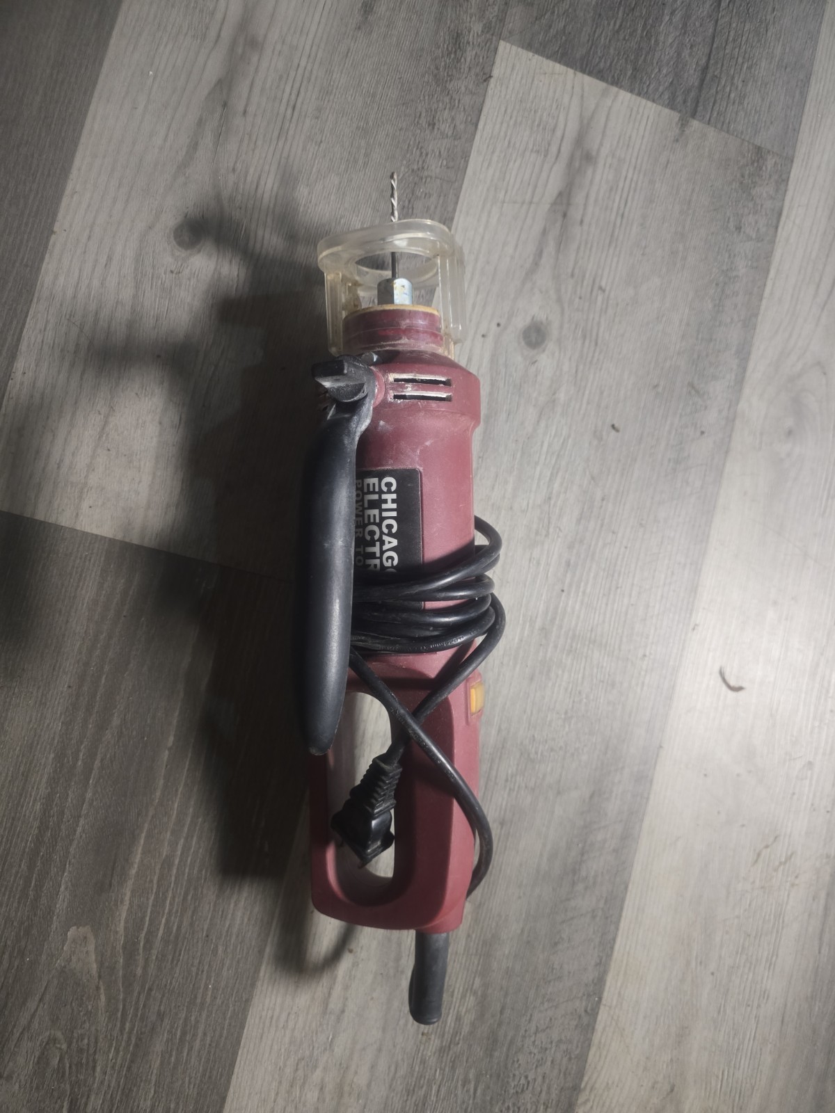 Chicago Electric Drywall Cutout Tool
