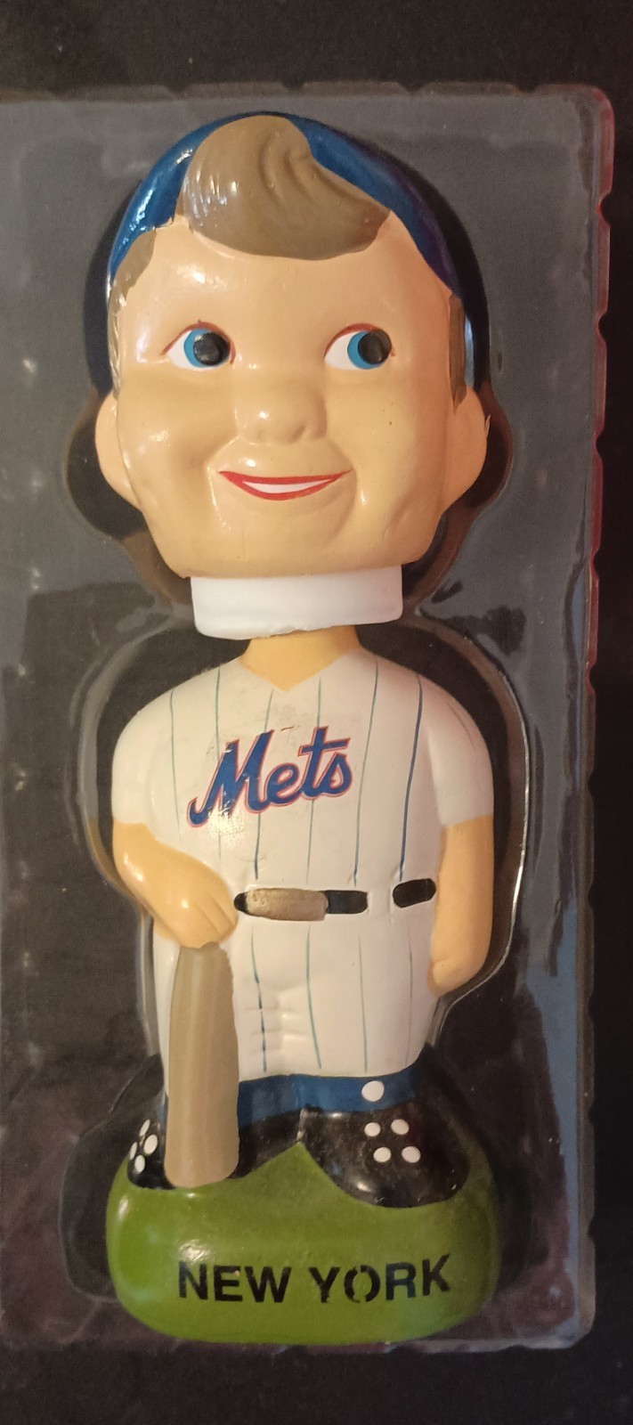 New York Mets TEI bobblehead