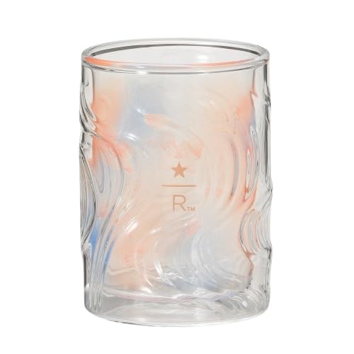 STARBUCKS Starbucks Reserve® Double Wall Glass Sakura 2025 296ml Coffee