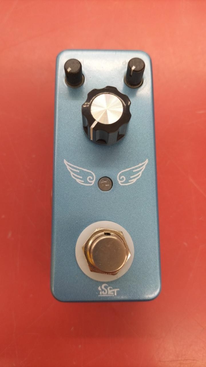 Iset Mini Pedal Effector