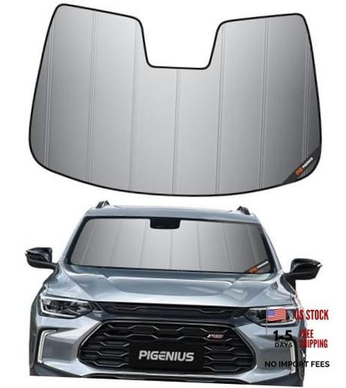 Chevy Trax Windshield Sunshade 2RS Activ - New Body Style