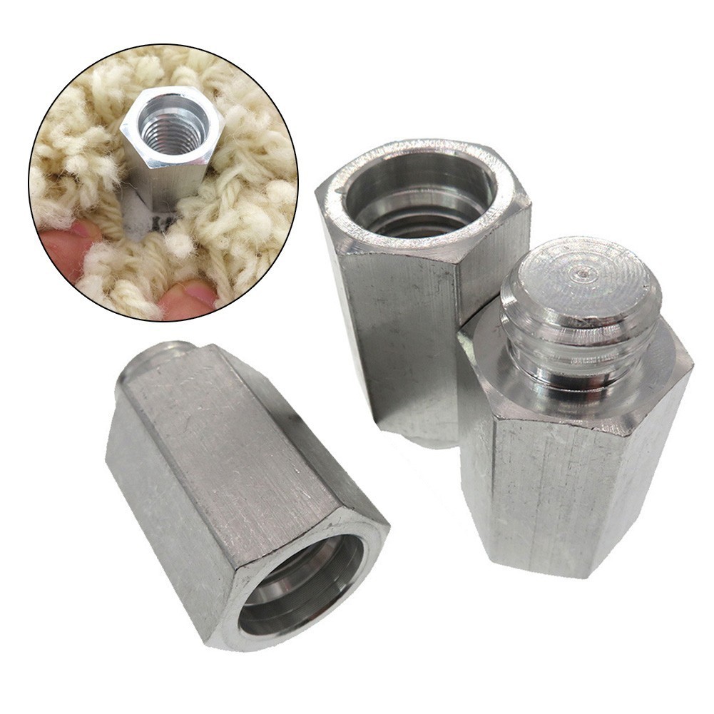 Extender Polisher Interface Adapter For Angle Grinder Polisher Replacement
