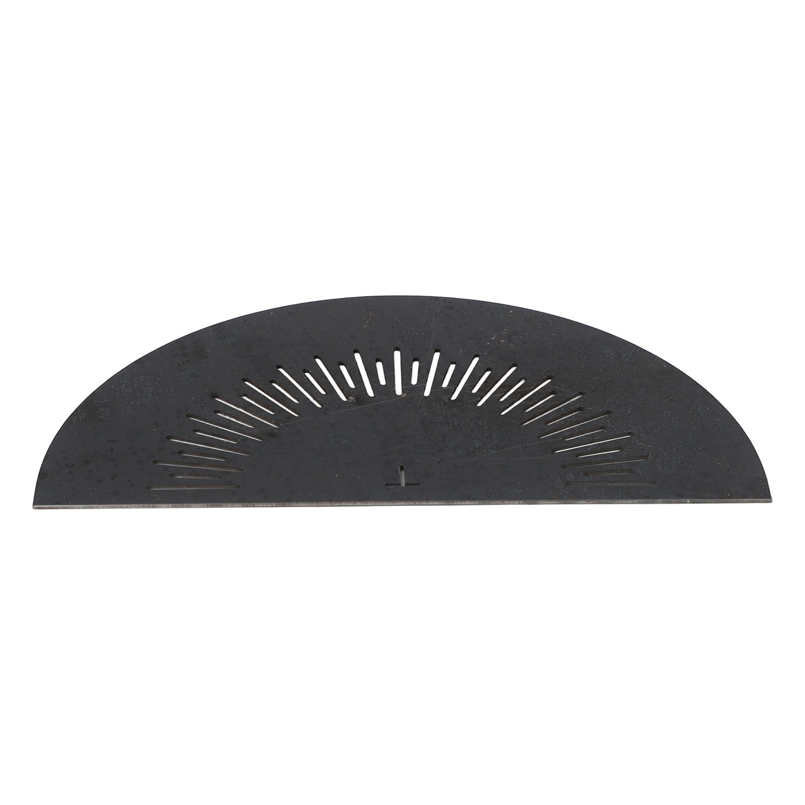 Stainless Steel Protractor for Accurate Angle Measurement in Craft Projects