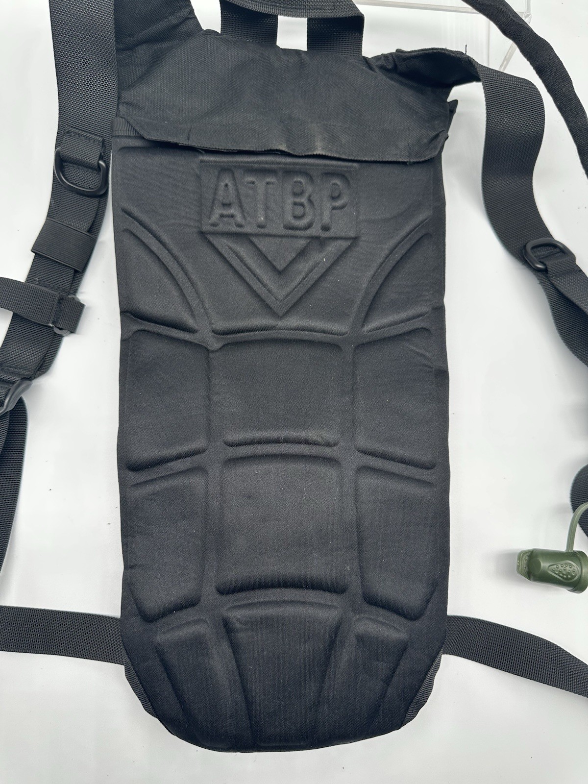 Hydration Backpack With Bladder , Preowned