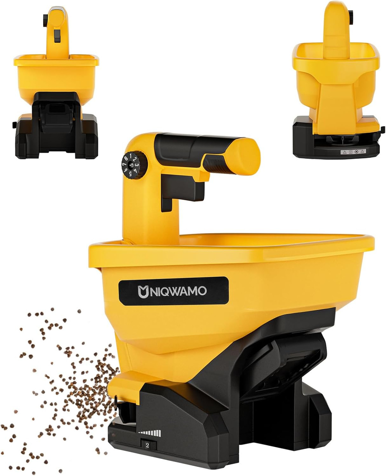 Handheld Power Spreader Compatible for Dewalt 20V/60V Li-ion Battery, Available