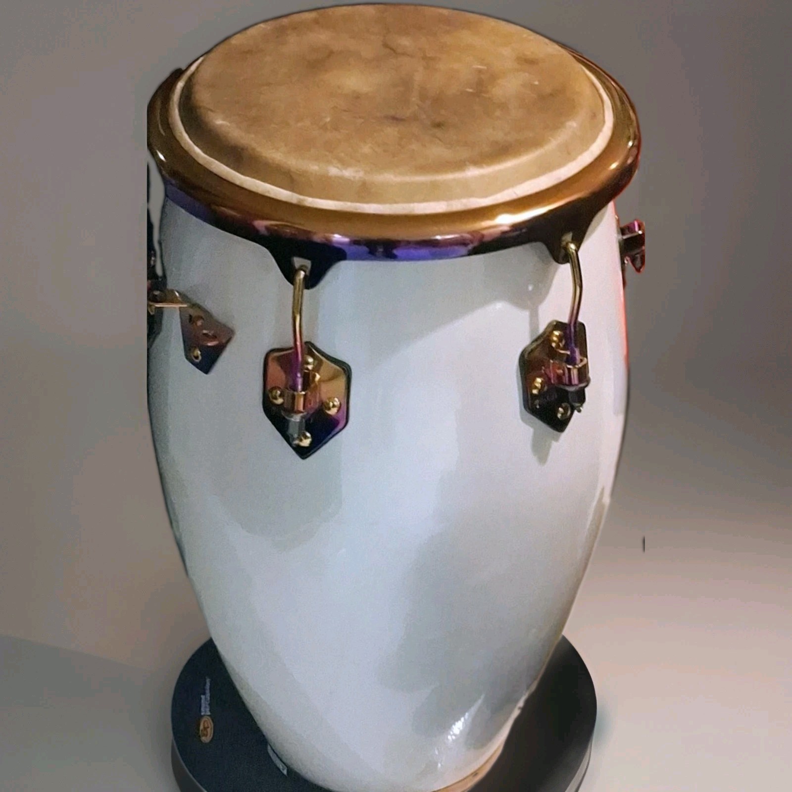 Manito 22" Steerskin For Congas in mint condition