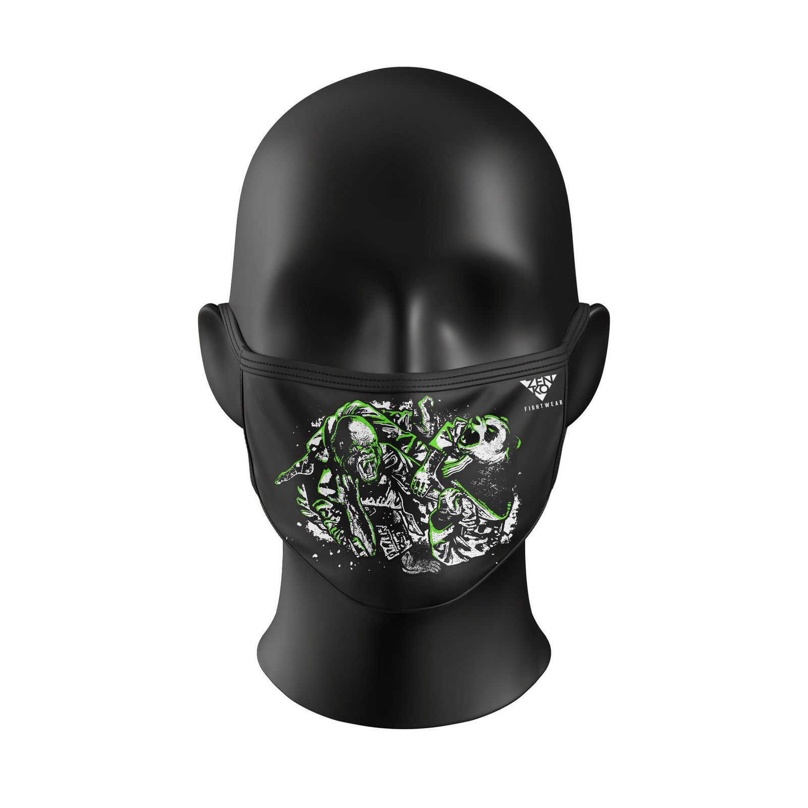 Armbar Face Mask