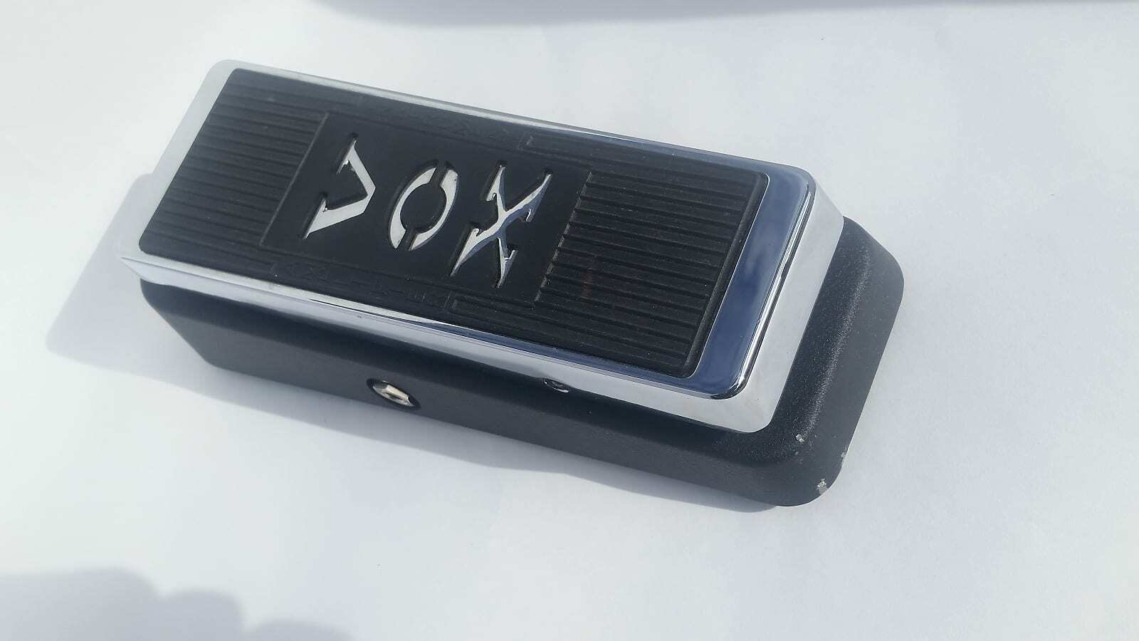 hotrod clyde, handwire, custom vox shell