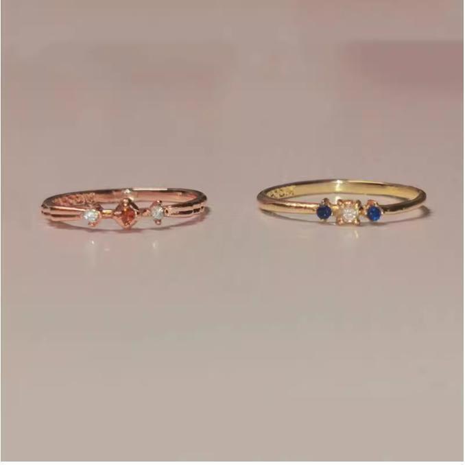 Ace Attorney Ring Phoenix Wright Miles Edgeworth Rings Jewelry Cosplay Prop