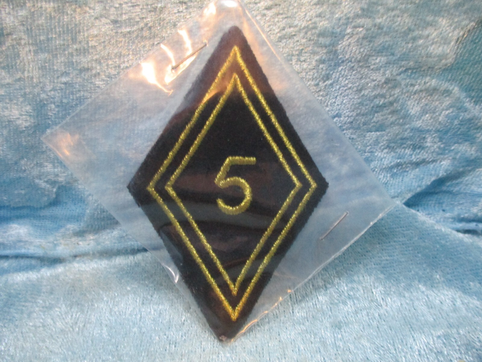 Military Patch