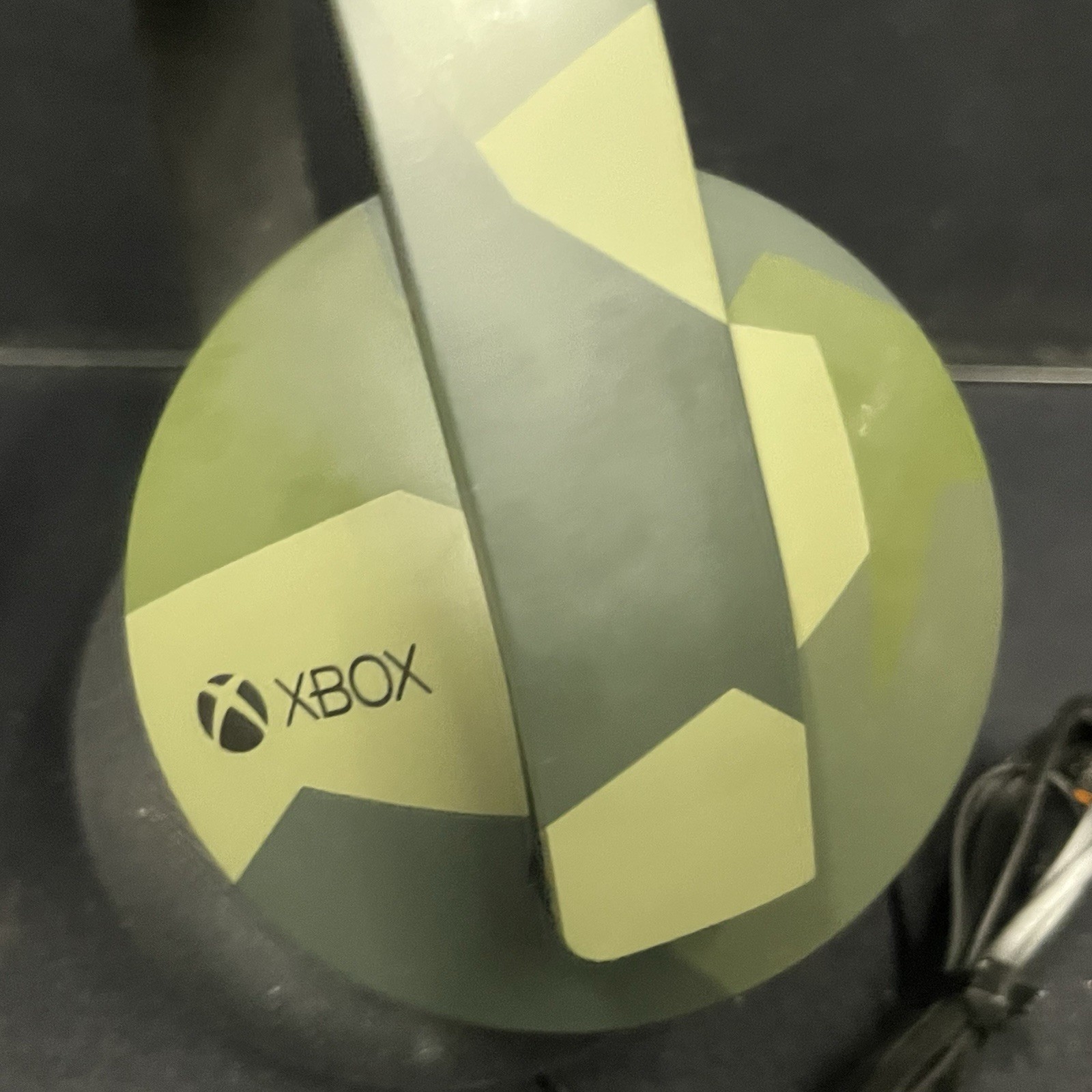 Microsoft Xbox One Headset Special Edition Camo Tested Working Pre Owned