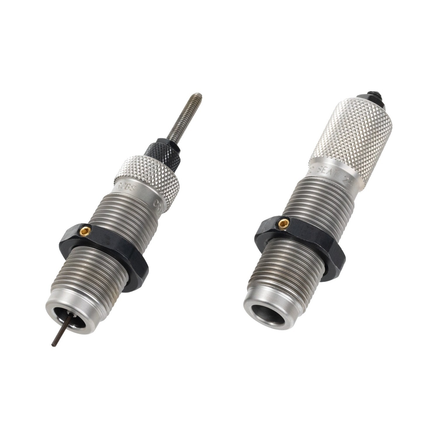 RCBS Full-Length 2 Die Set for .300 PRC Group D w/ Sizer & Seating Die - 28601