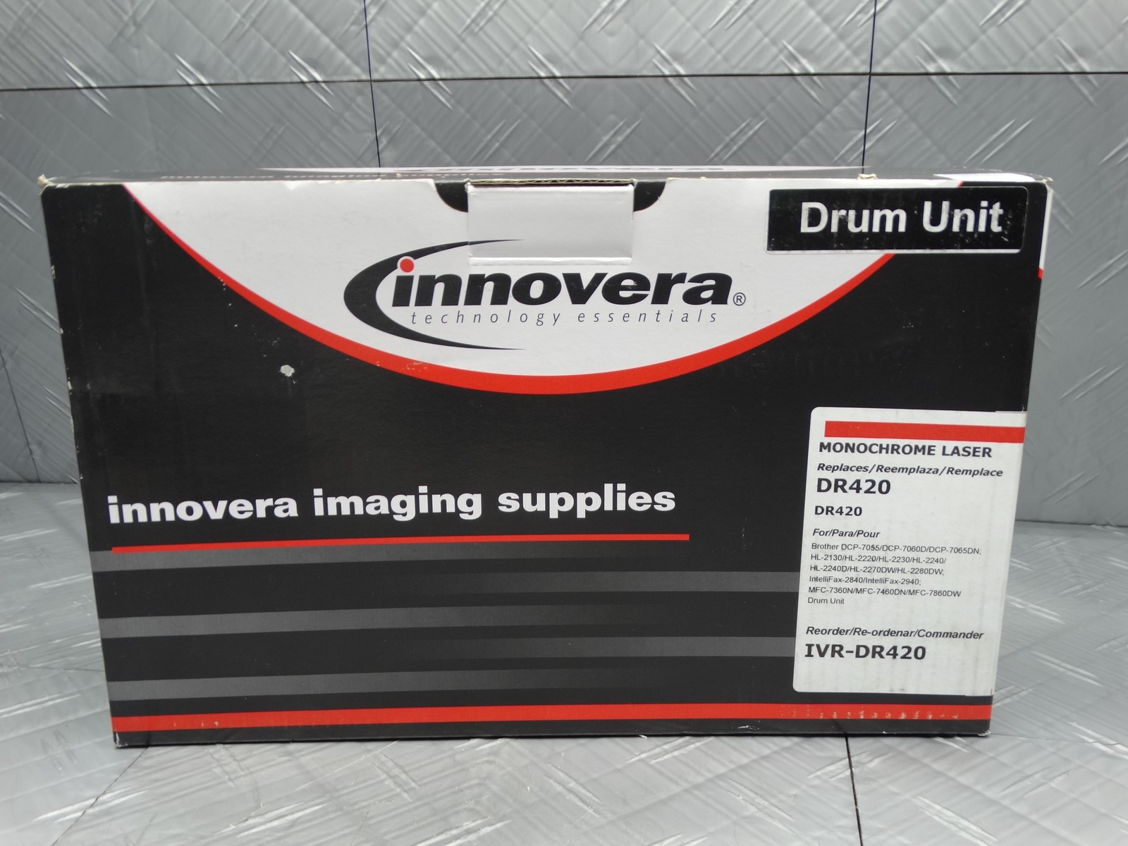 Innovera DR420 Drum Unit - Black New