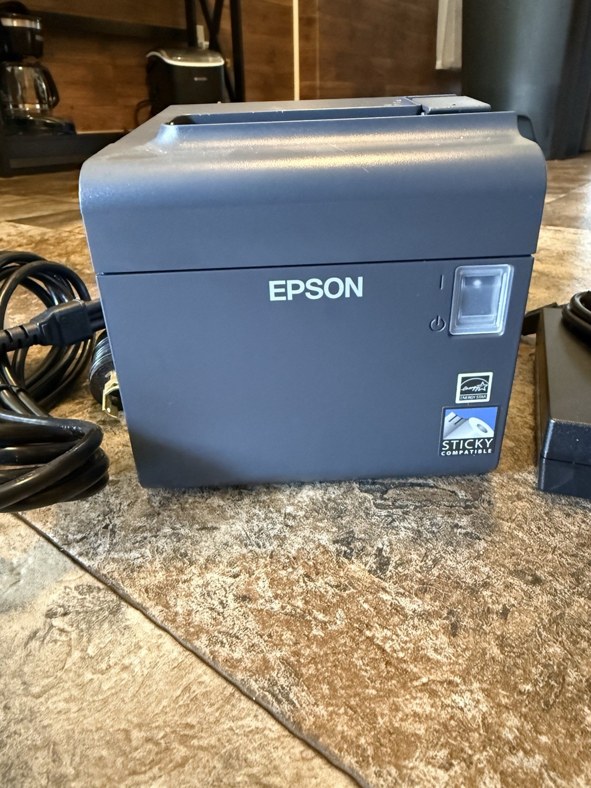 Epson TM-L90P Thermal POS Receipt Printer Wired Windows 3.13" M313A