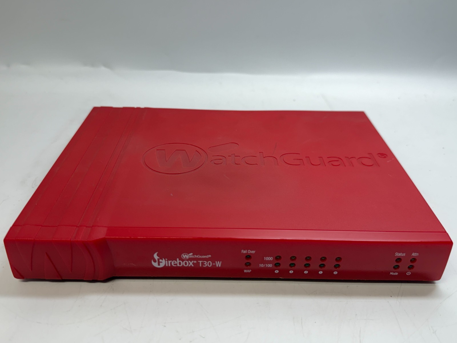 WatchGuard BS3AE5W Firebox T30-W Network Security Firewall w/ Power Adapter