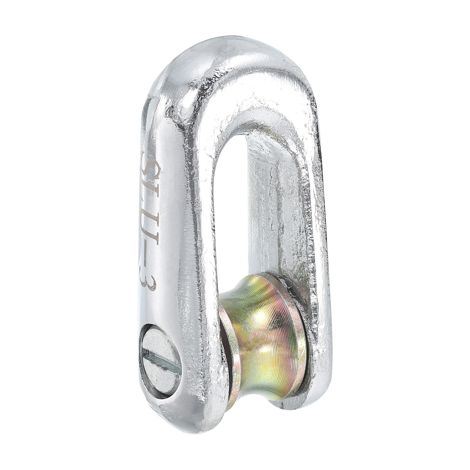3T Cable Pulling Tools Wire Ball Bearing Breakaway Connector 7.5cm/2.95 Inch