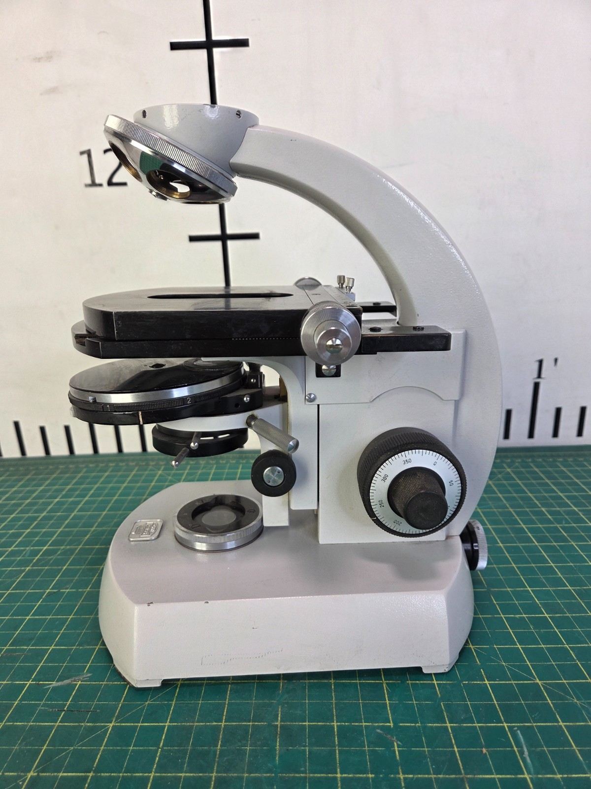 Zeiss Microscope Base #1