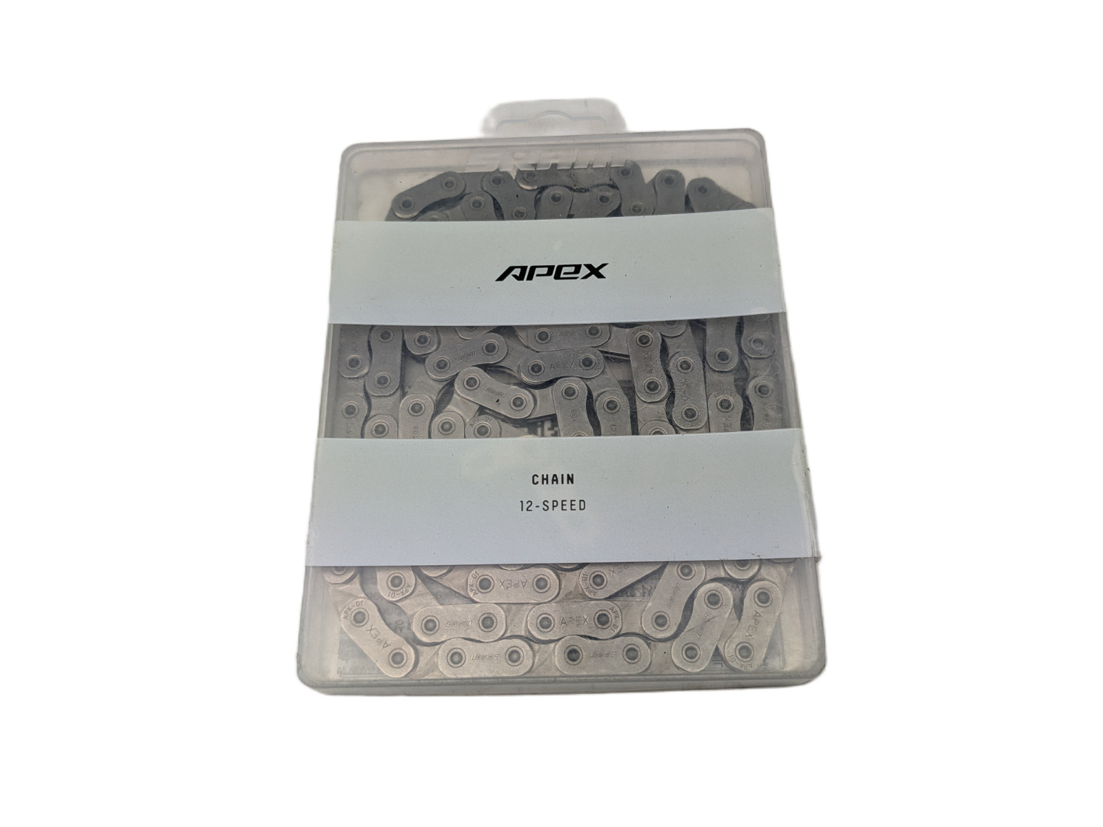 SRAM 00.2518.060.013 Apex Flattop Chain 12-Speed 120 Links Gray D1 Bicycle Drive