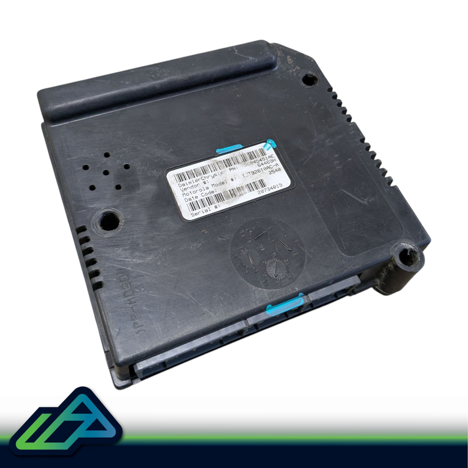 2001 2002 2003 Dodge Dakota Durango CTM Central Timing Module 56045451AE