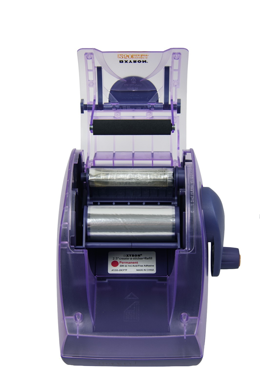 Xyron Create a Sticker 250 2.5 Plus 1 Permanent Refill