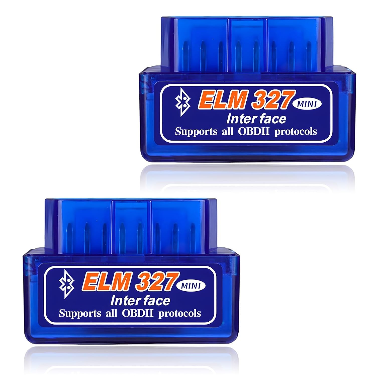 OBD2 Scanner ELM327 OBD2 Bluetooth Diagnostic Code Reader Tool Professional