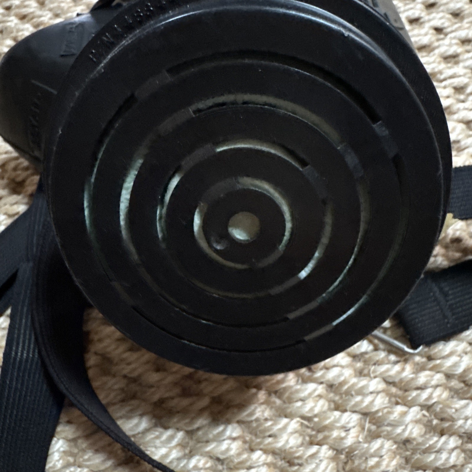 Vintage MSA Comfo Respirator