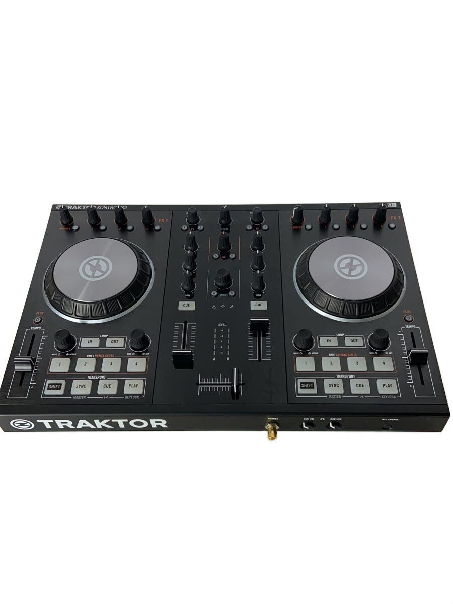 NATIVE INSTRUMENTS DJ EQUIPMENT Used