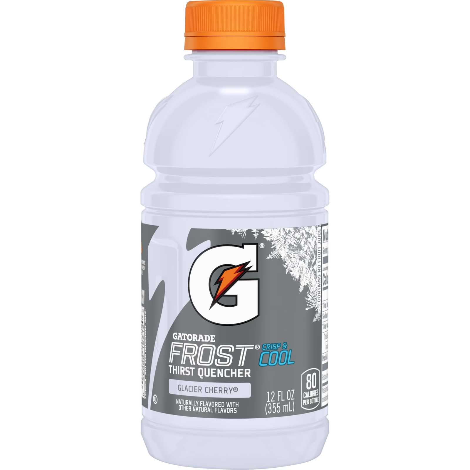 Thirst Quencher Sports Drinks, Glacier Cherry