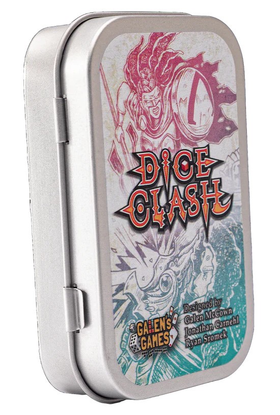 Dice Clash