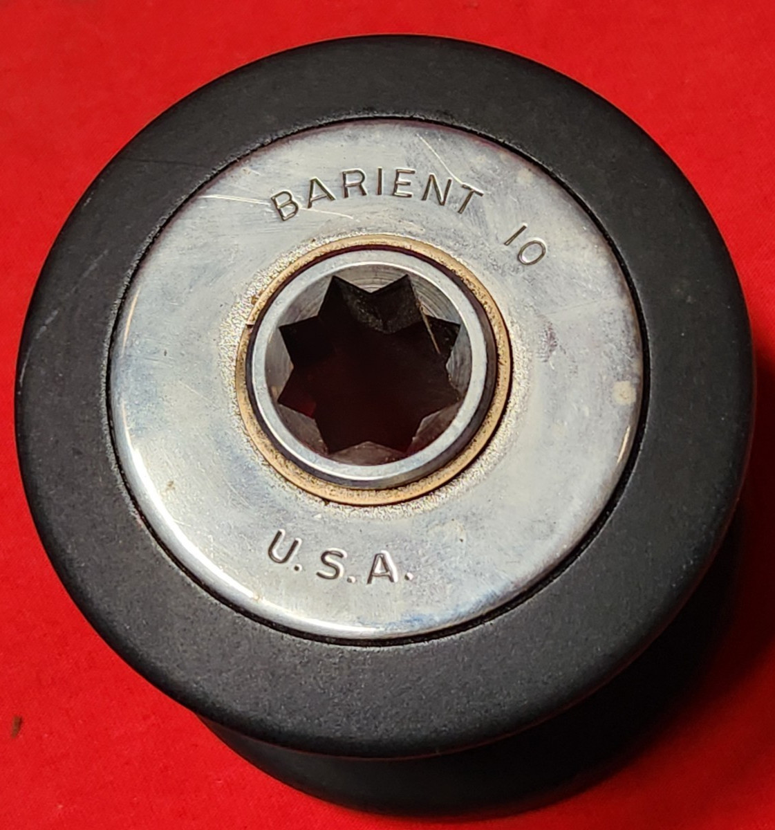 BARIENT 10 WINCH  SAILBOAT BRONZE  8w6