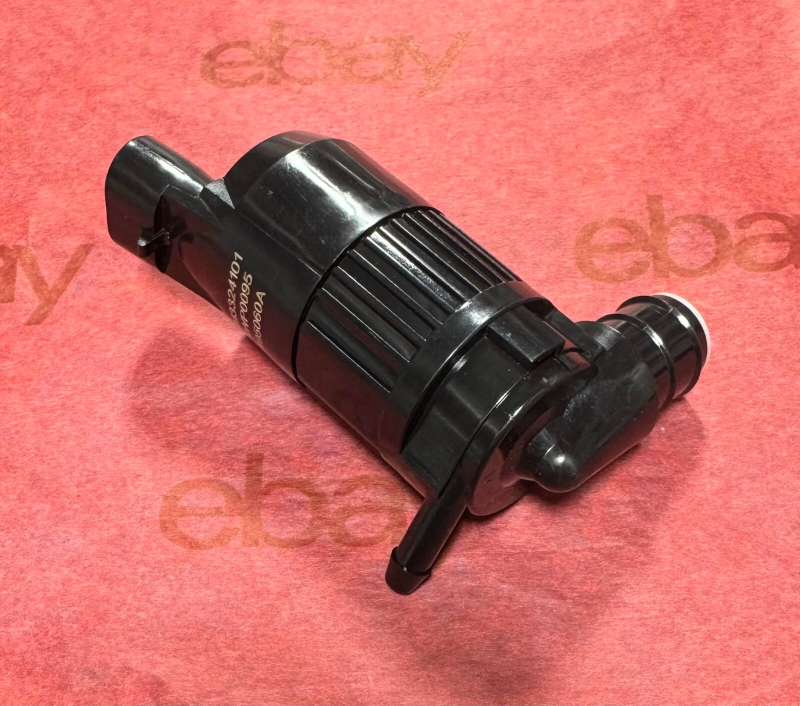 405060A Genuine Paccar Windshield Washer Pump OEM - New