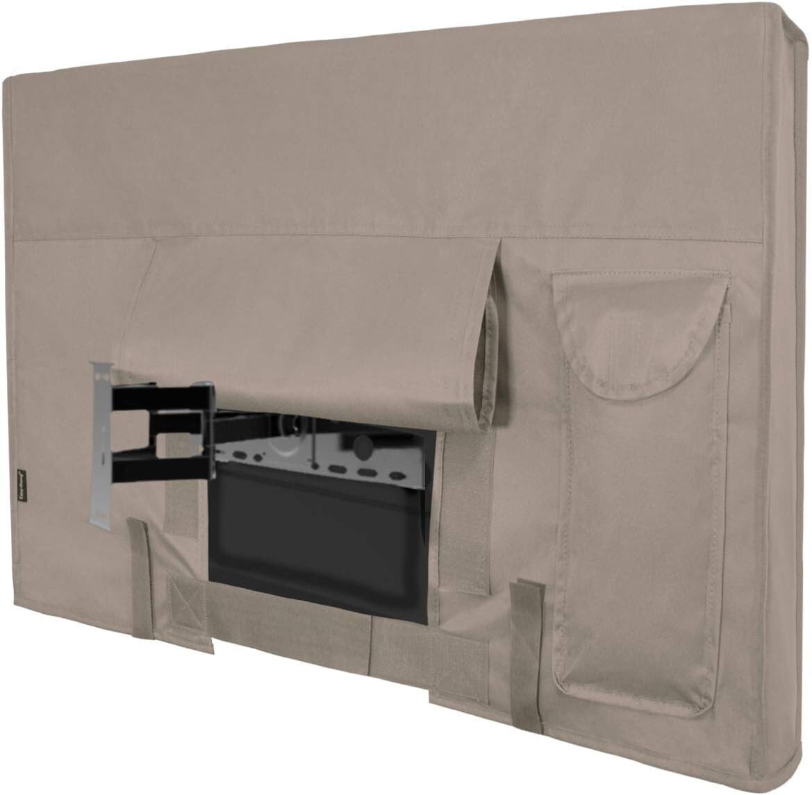 Easy-Going Outdoor TV Cover 40"-42" inches LCD, LED, Waterproof, Weather Bx 11