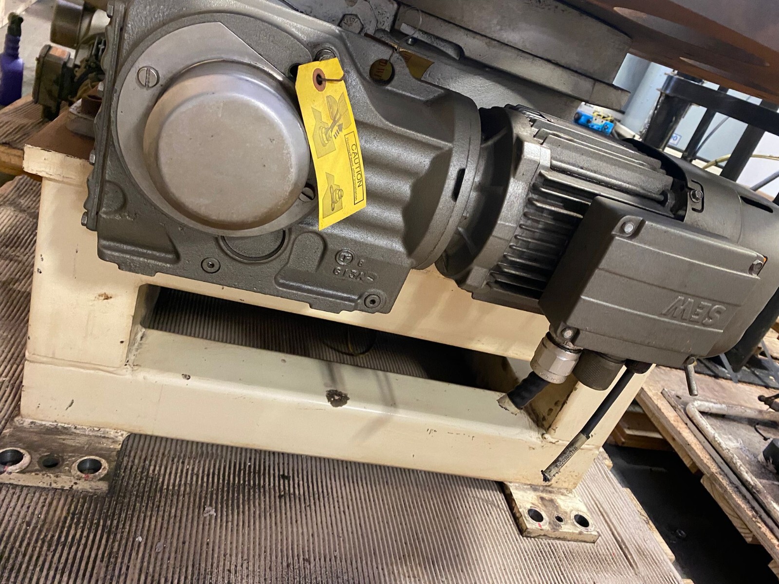Camco Indexer Rotary Table - Model 1305RDM6H48-330