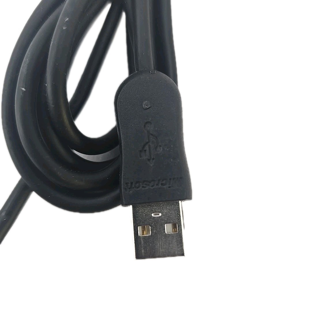 Microsoft (1028) Wireless Black Optical Desktop Receiver 3.1