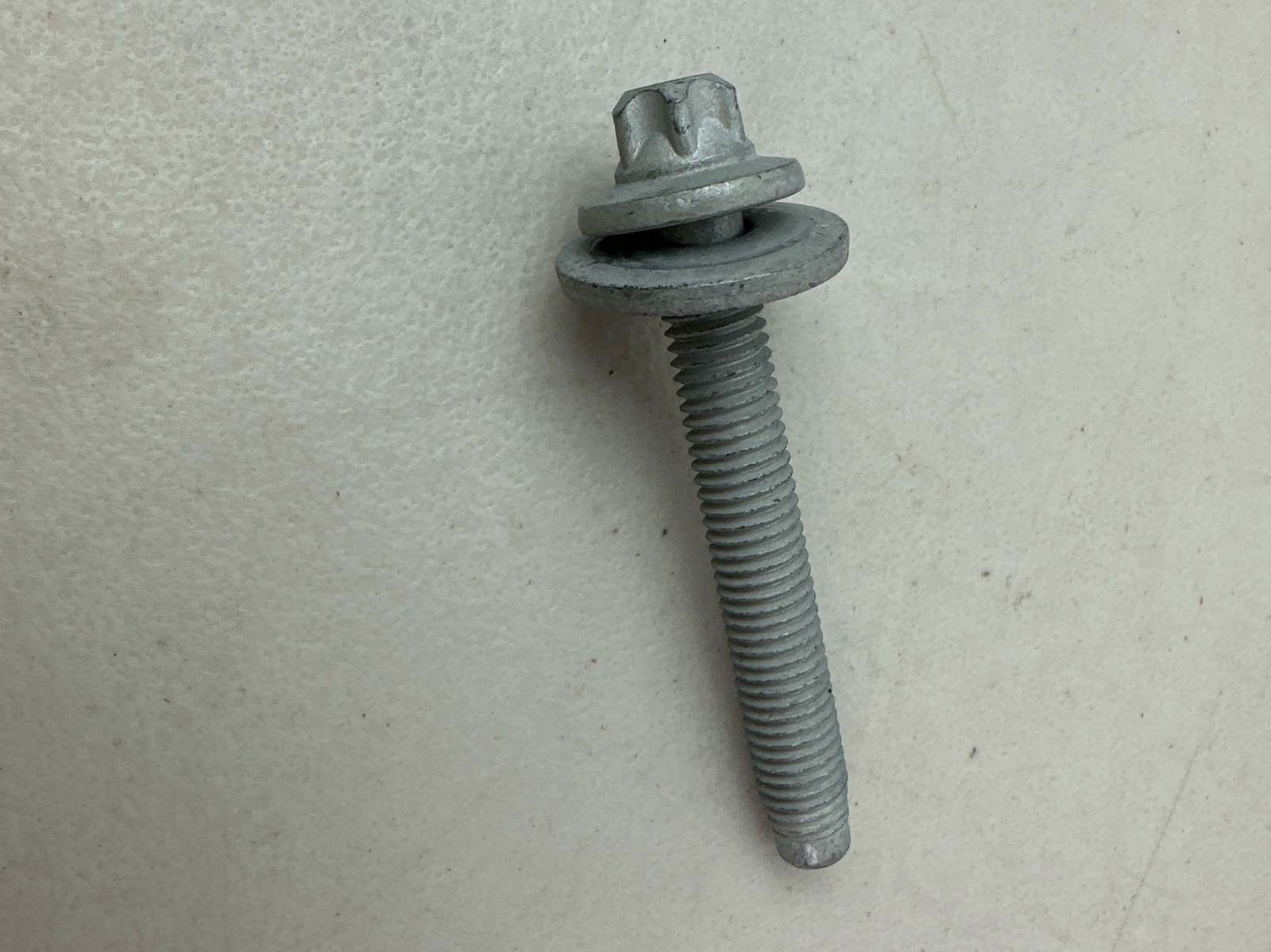 Genuine Mopar Lobe External Head Bolt OEM 6511125AA