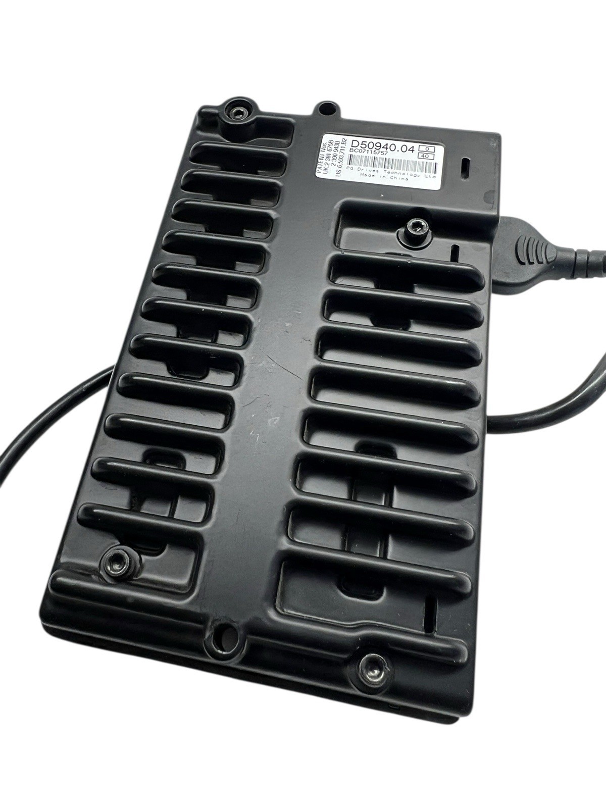 VR2 Control Module Power Wheelchair PG Drives D50940.04