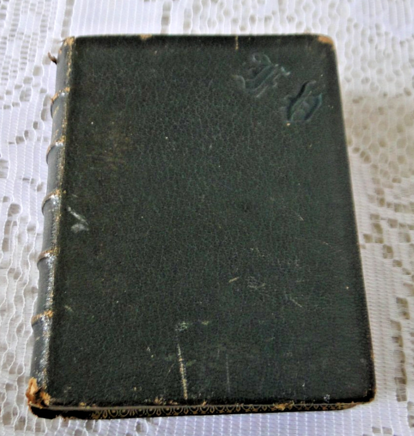 Missal Antique Imitation Of Jesus Christ No. 126 Edit Alfred Mame And Son 1888