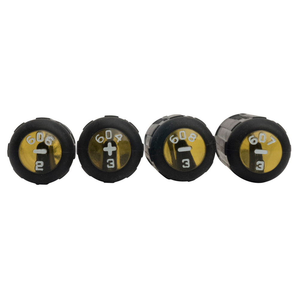 Klein Tools 85484 4 Piece Mini Cushion Grip Screwdriver Set