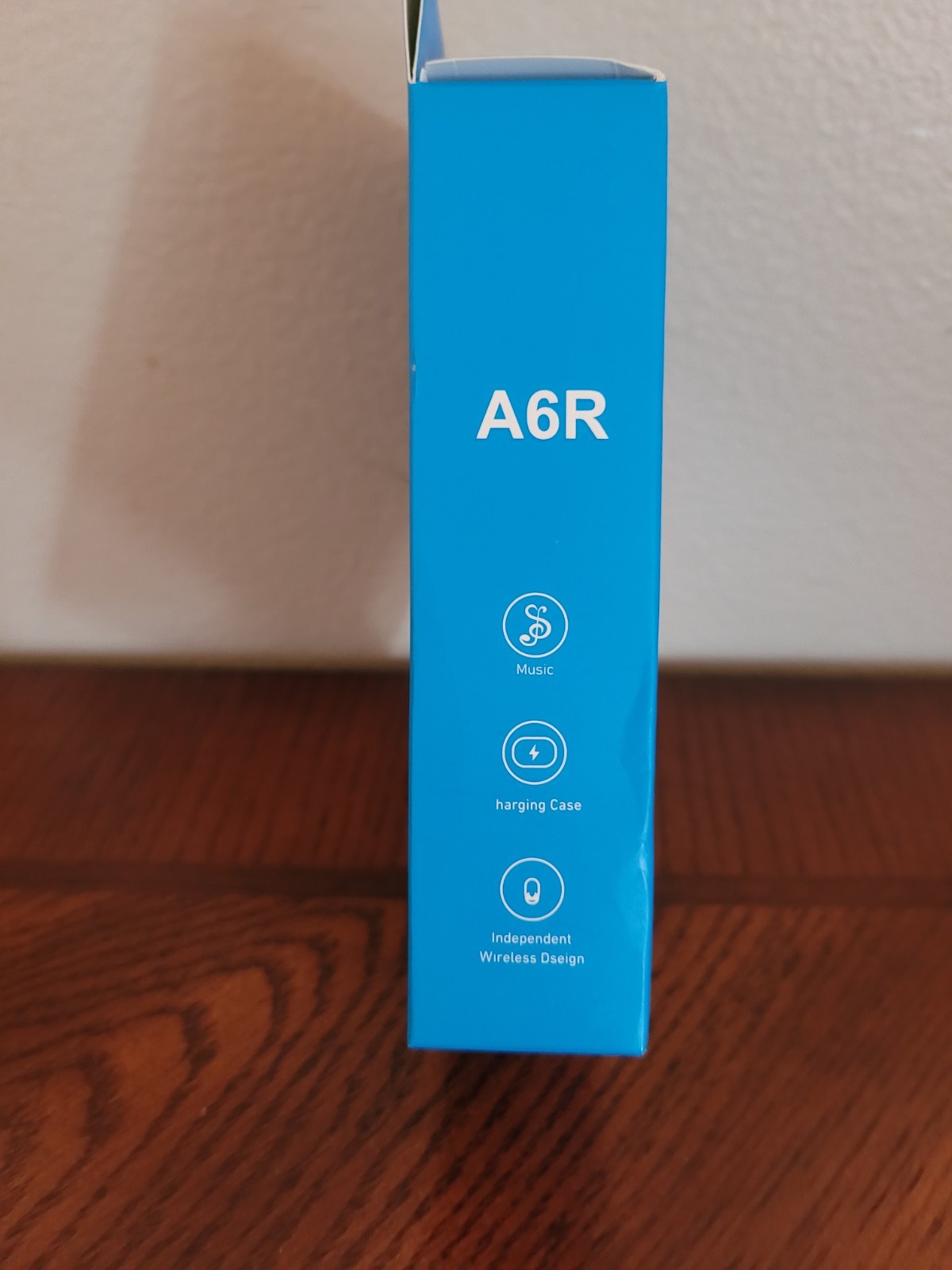 A6R Dots True wireless headset 5.3 NEW