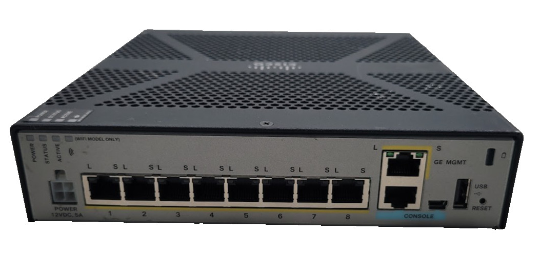 Cisco ASA5506-SEC-BUN-K9 Security