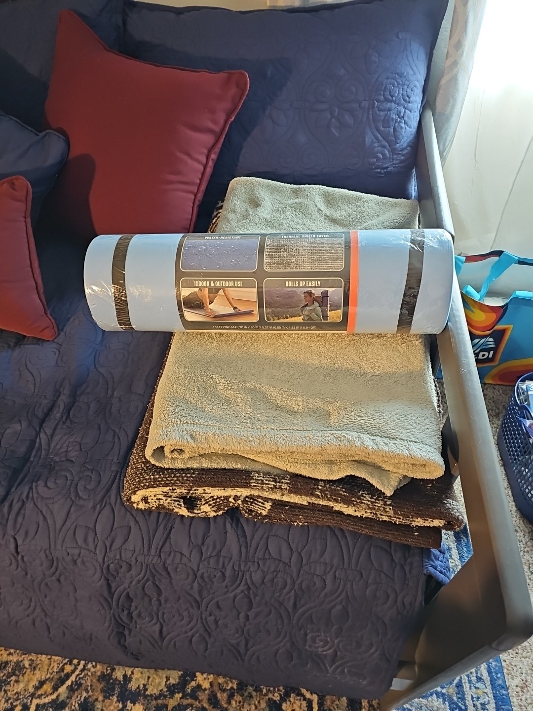 Path & Stream 20" X 60" Sleeping Mat