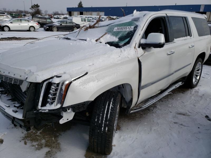 ESCALAESV 2019 Escalade Air Shutter 596979