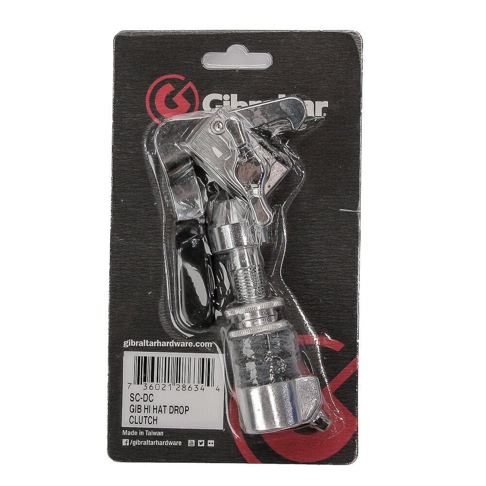 Hi Hat Drop Clutch Cymbal Release Lever Drum Set Accessory