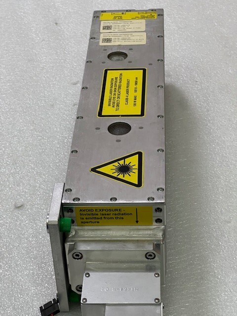 Epilog Model A - Rev 02 Year 2015 Laser Device Used *Not Tested*