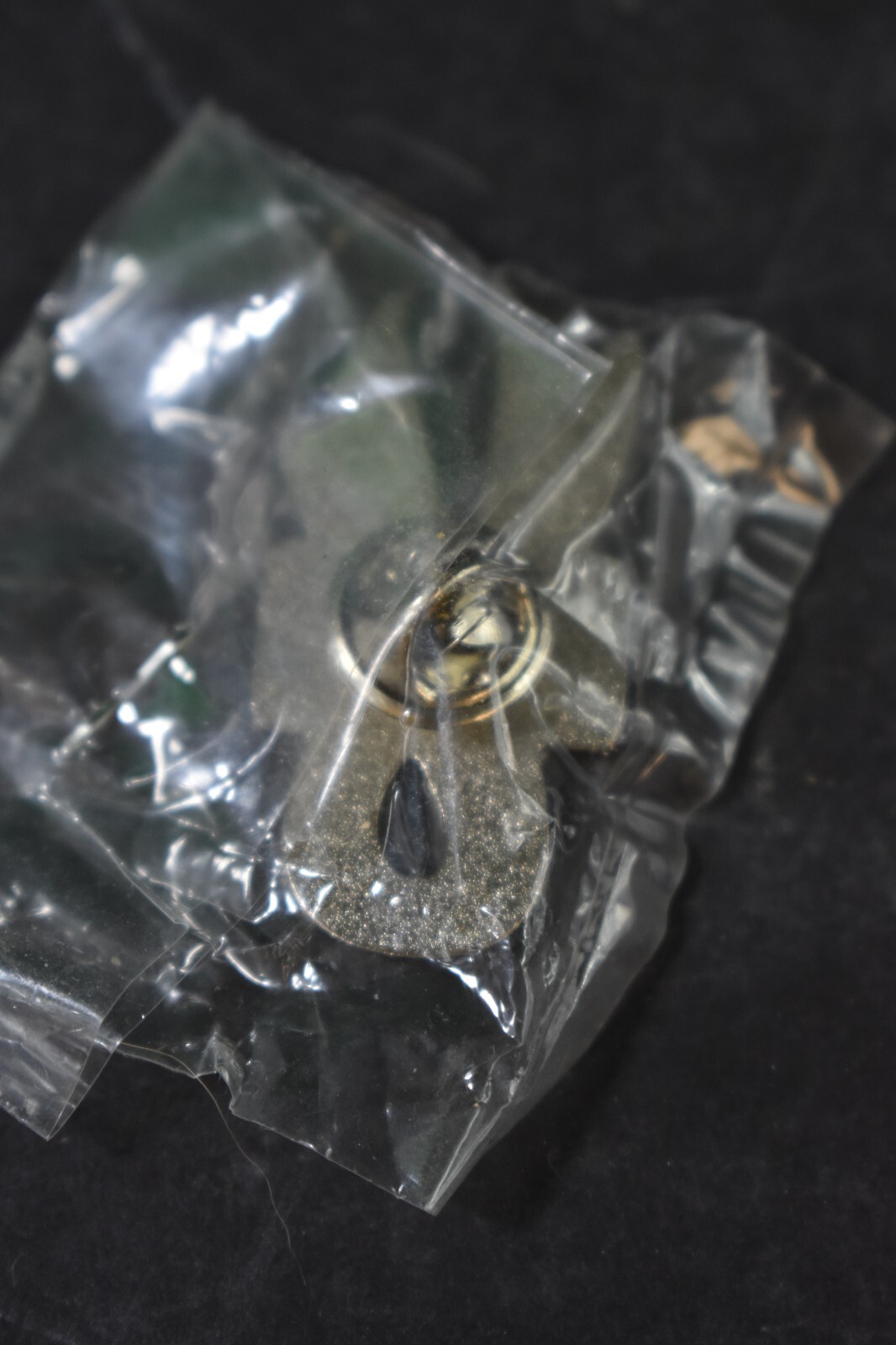ARMY National Guard pin, lapel, collar