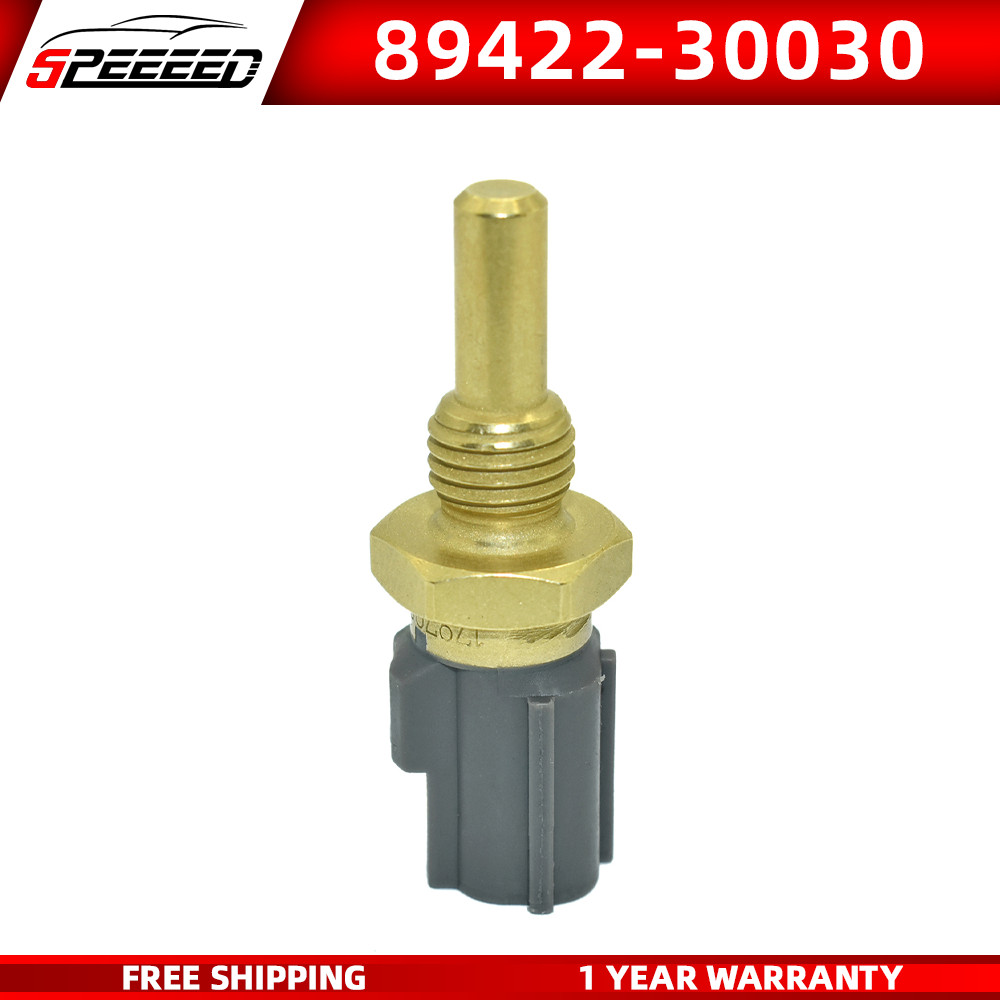 OEM 89422-30030 Water Temp Sensor For TOYOTA Camry Corolla RAV4 Lexus Es250Ls430
