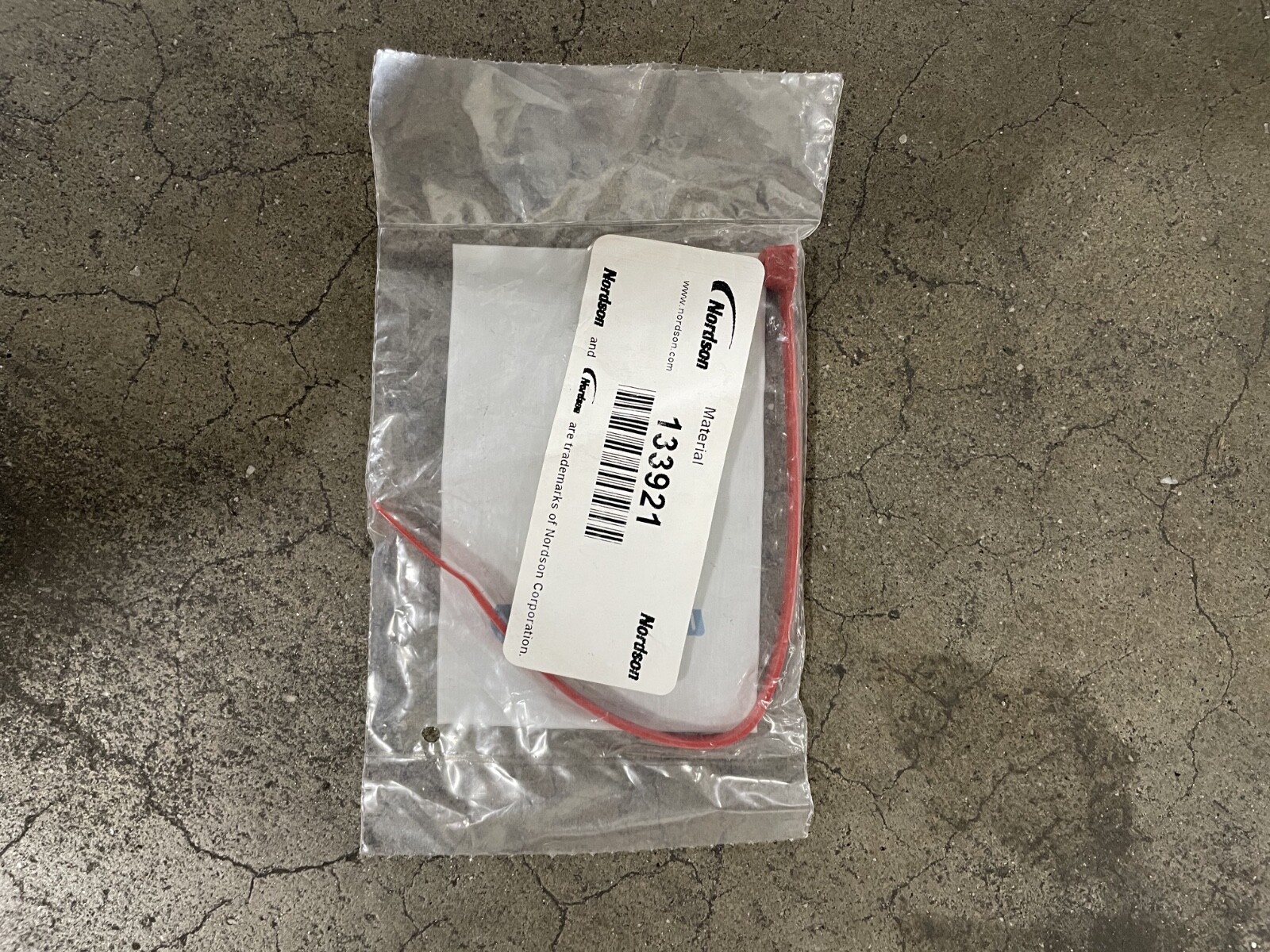 NORDSON 133921 Cable Tie