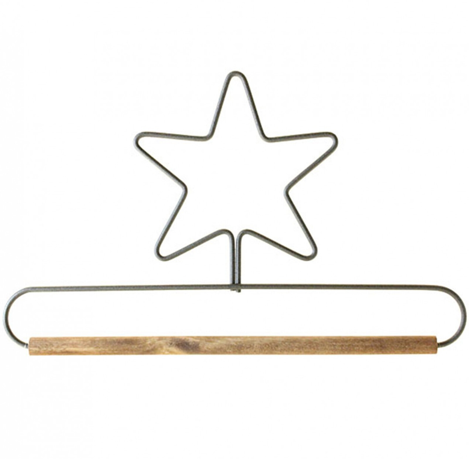 Classic Motifs 8 Inch Star Craft Holder
