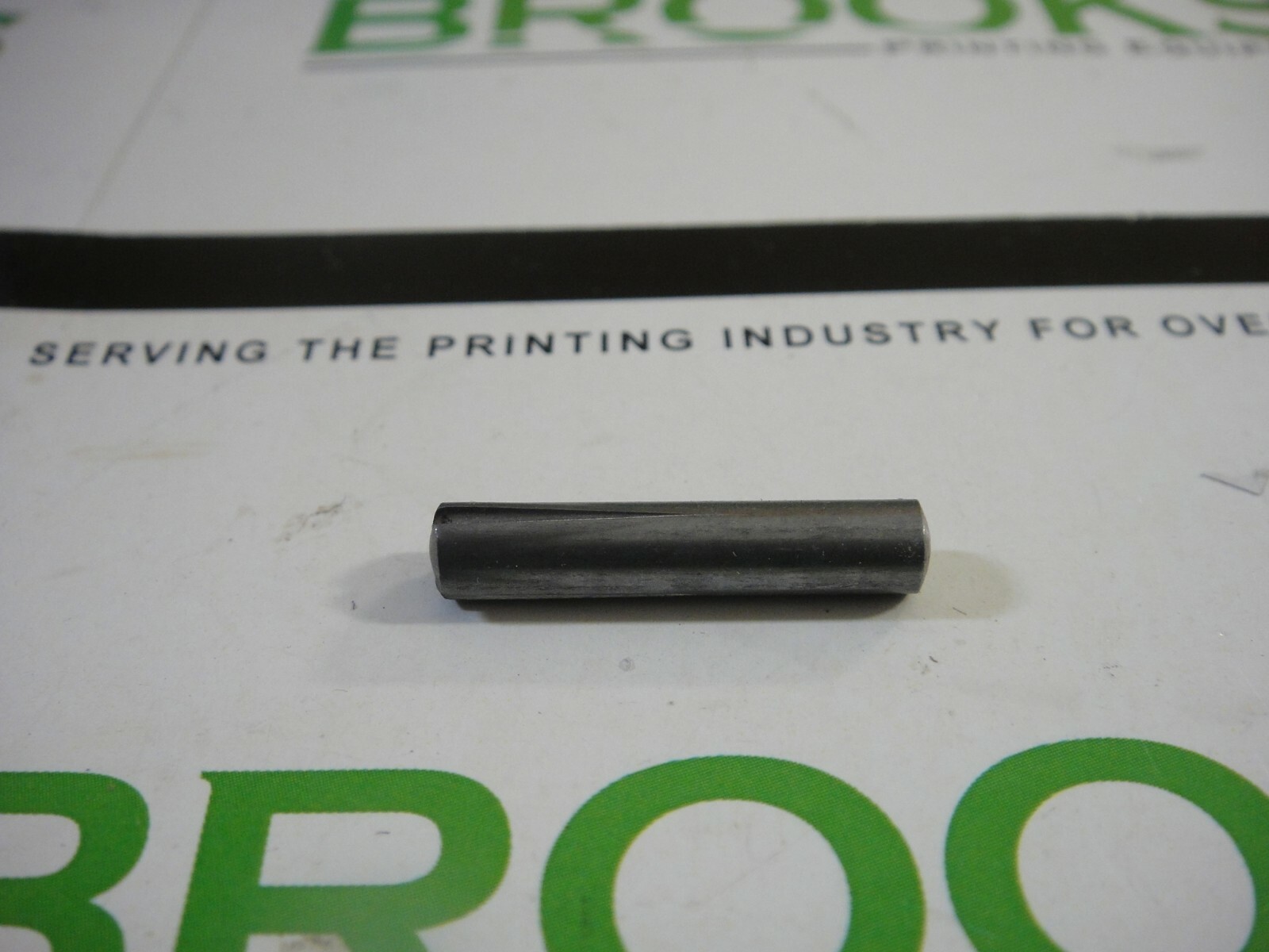 Heidelberg Grooved Pin 4 x 20, Part #00.530.0739