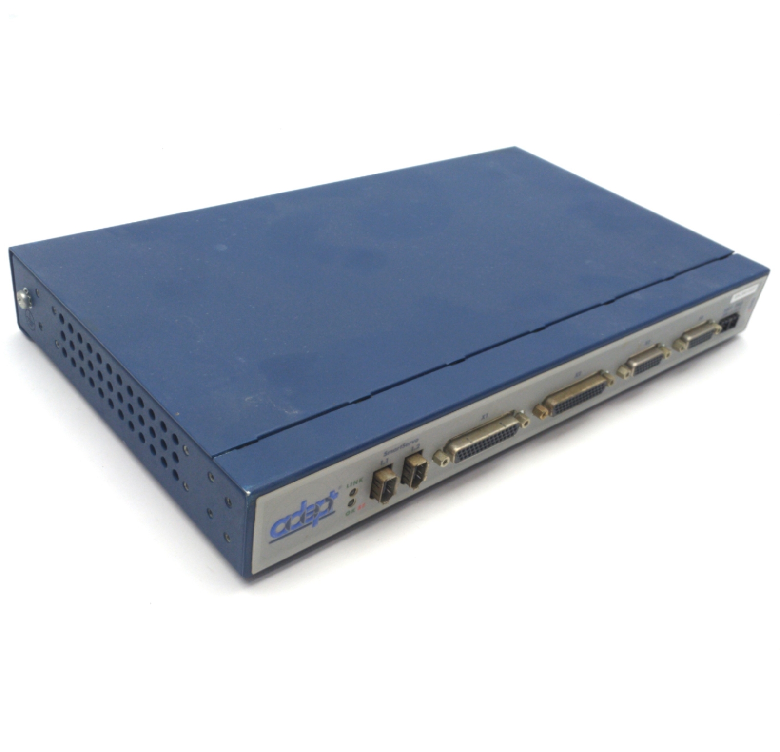 Adept 30356-20000 Rev. E SmartDIO Digital I/O Module, 2x IEEE 1394, 24VDC